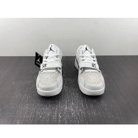 JORDAN THE CHECK FZ8117-001 X SCOTT TRAVIS CUT 0630